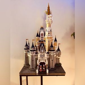 Lego Disney Castle 71040 (retired)